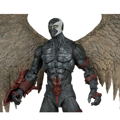 Spawn Oyuncak Aksiyon Figürü Kurtuluş Kanatları Spawn 23 cm