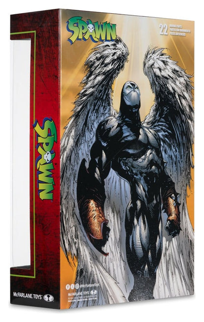 Spawn Oyuncak Aksiyon Figürü Kurtuluş Kanatları Spawn 23 cm
