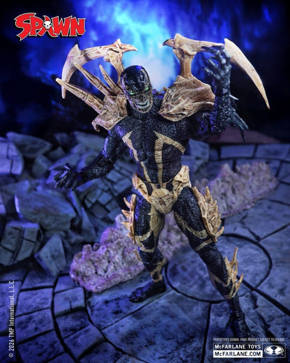 Spawn Oyuncak Aksiyon Figürü Spawn Laneti 19 cm