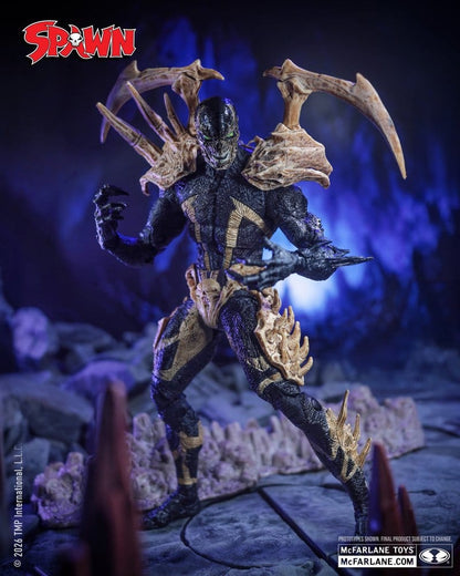 Spawn Oyuncak Aksiyon Figürü Spawn Laneti 19 cm