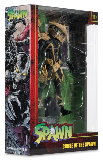Spawn Oyuncak Aksiyon Figürü Spawn Laneti 19 cm