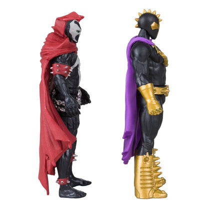 Spawn Action Figures 2-Packs Spawn & Anti-Spawn (Spawn #1) 8 CM Sortiment (6)