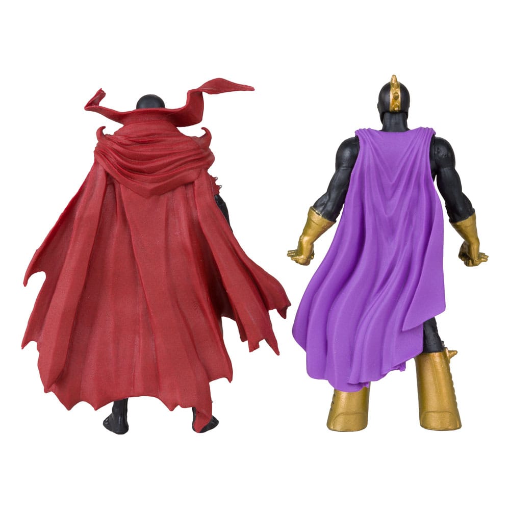 Spawn Action Figures 2-Packs Spawn & Anti-Spawn (Spawn #1) 8 CM Sortiment (6)