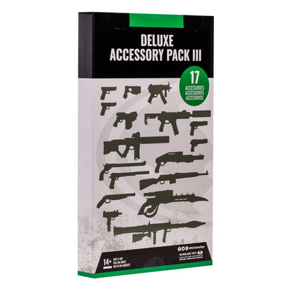 McFarlane Toys Action Figure Accessory Pack 3