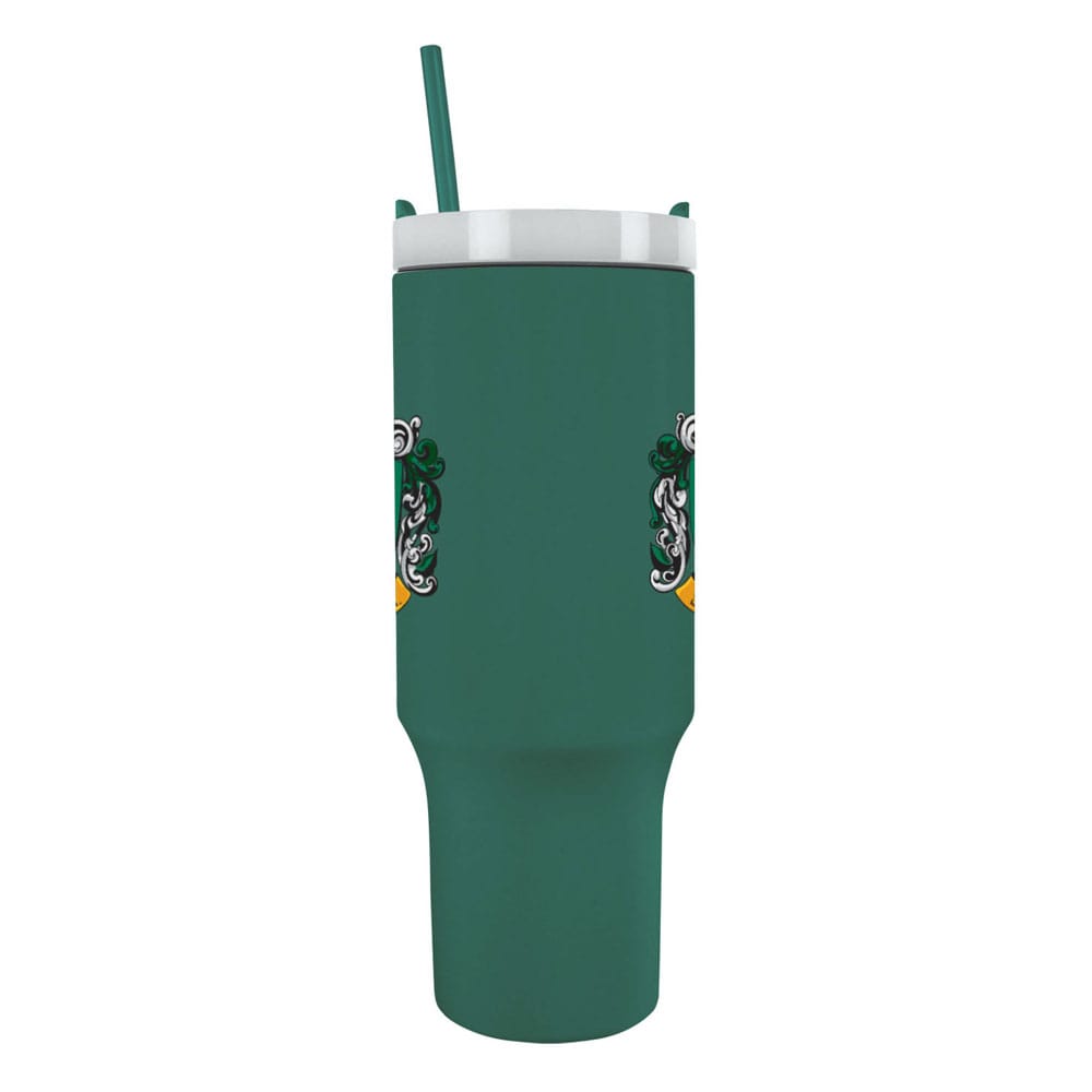 Harry Potter rustfritt stål Tumbler Slytherin 1130 ml