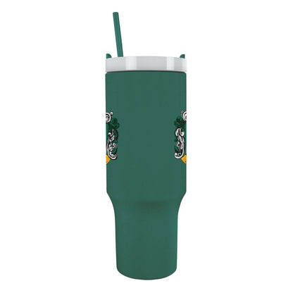 Harry Potter rustfritt stål Tumbler Slytherin 1130 ml