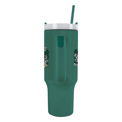 Harry Potter rustfritt stål Tumbler Slytherin 1130 ml