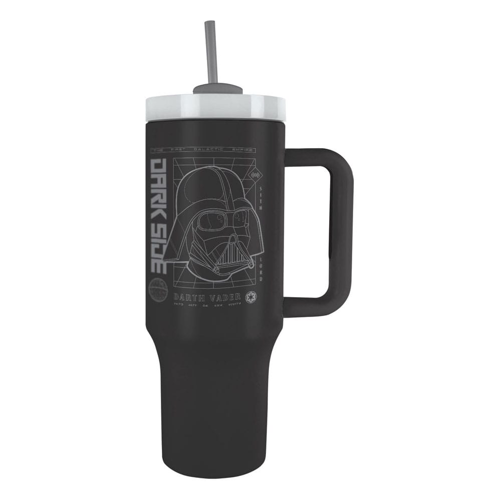Star Wars rustfritt stål tumbler 1130 ml