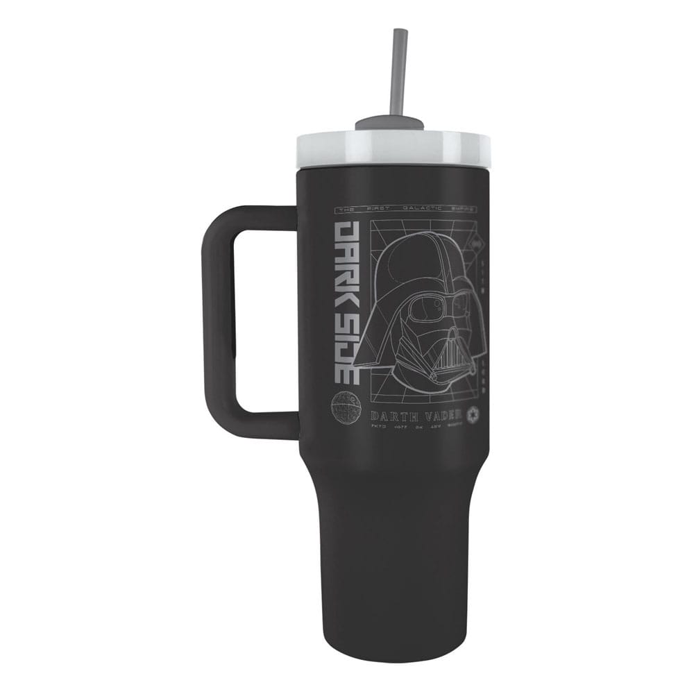 Star Wars rustfritt stål tumbler 1130 ml