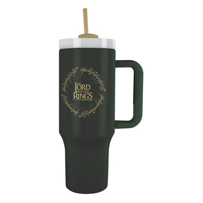 Ringenes herre rustfritt stål tumbler 1130 ml