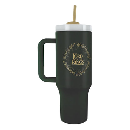 Ringenes herre rustfritt stål tumbler 1130 ml