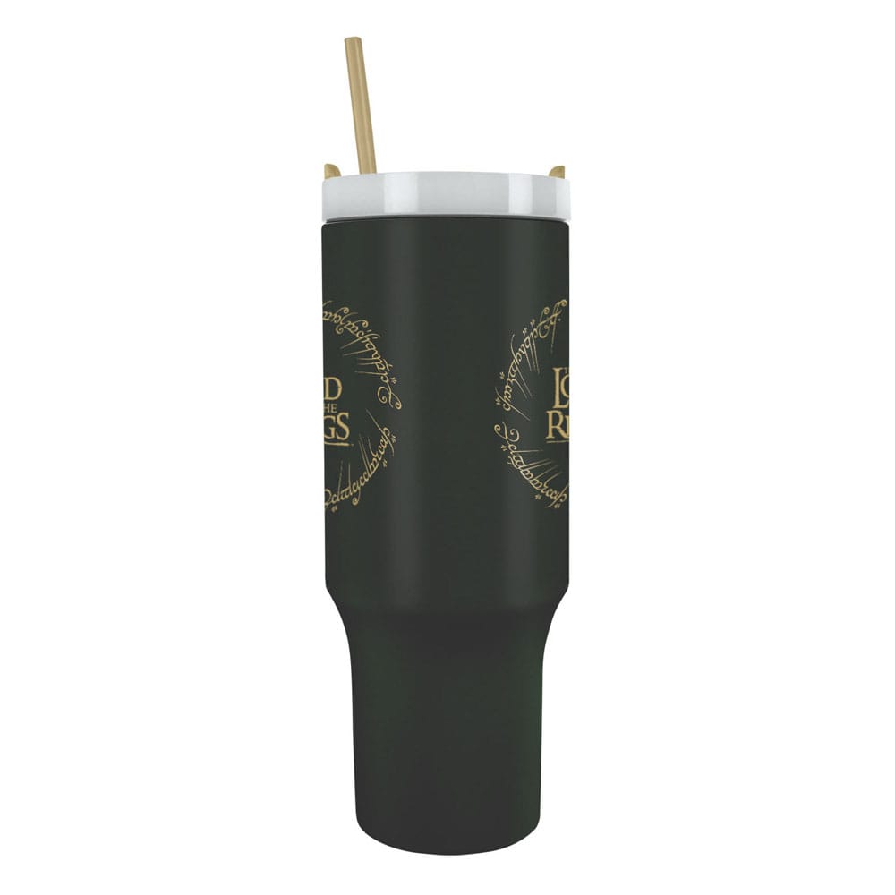 Ringenes herre rustfritt stål tumbler 1130 ml