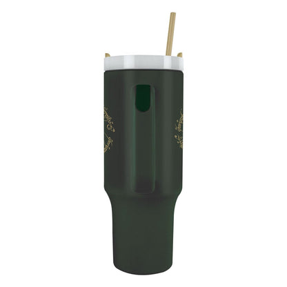 Ringenes herre rustfritt stål tumbler 1130 ml