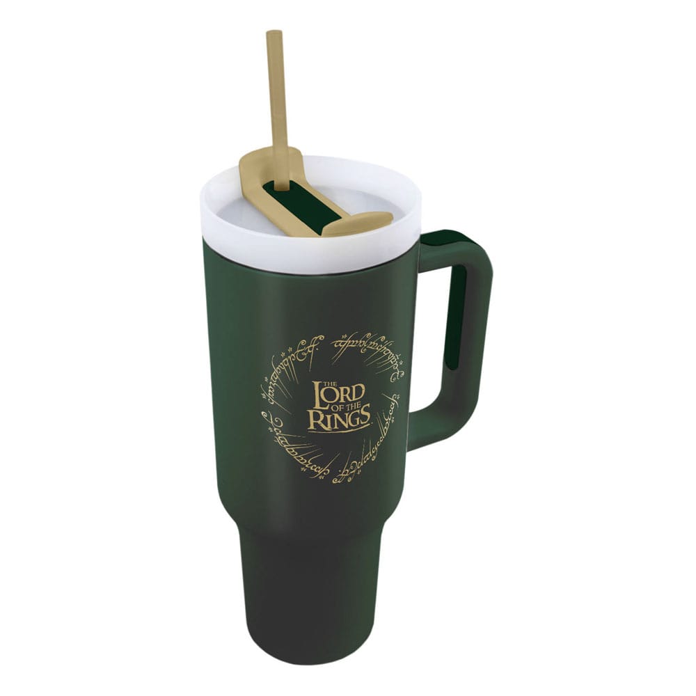 Ringenes herre rustfritt stål tumbler 1130 ml