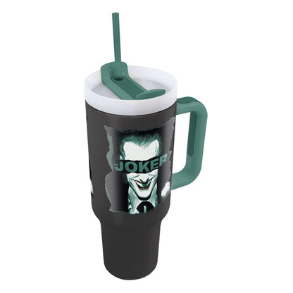 DC Comics Edelstahl Tumbler Joker 1130 ml