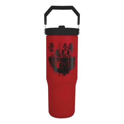 Stranger Things Edelstahlbecher 887 ml