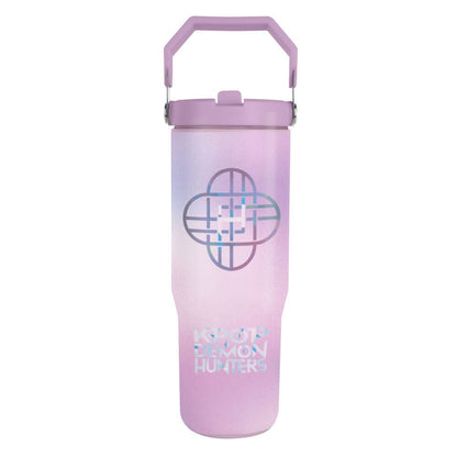 Vaso KPop Demon Hunters Acero Inoxidable 1130 ml