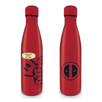 Deadpool Drink Flasche Peek-a-boo