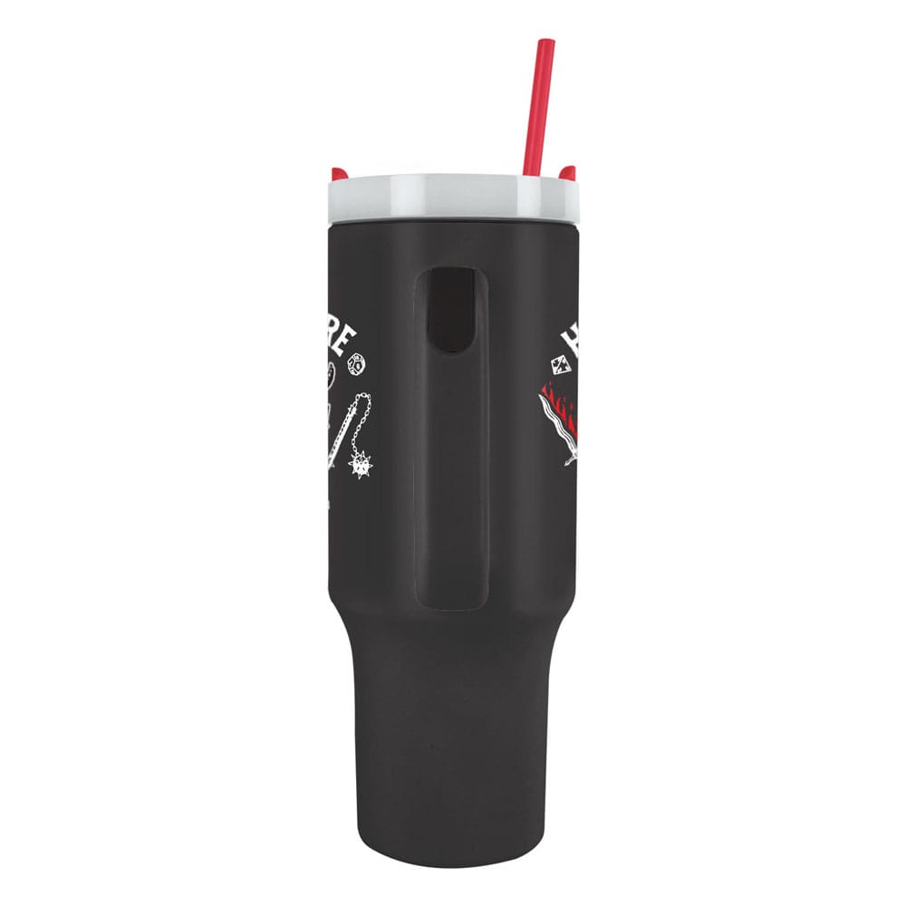 Stranger Things rostfritt stål tumbler 1130 ml