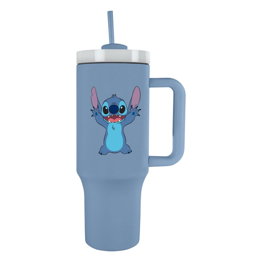 Lilo & Stitch rustfrit stål tumbler Stitch 1130 ml