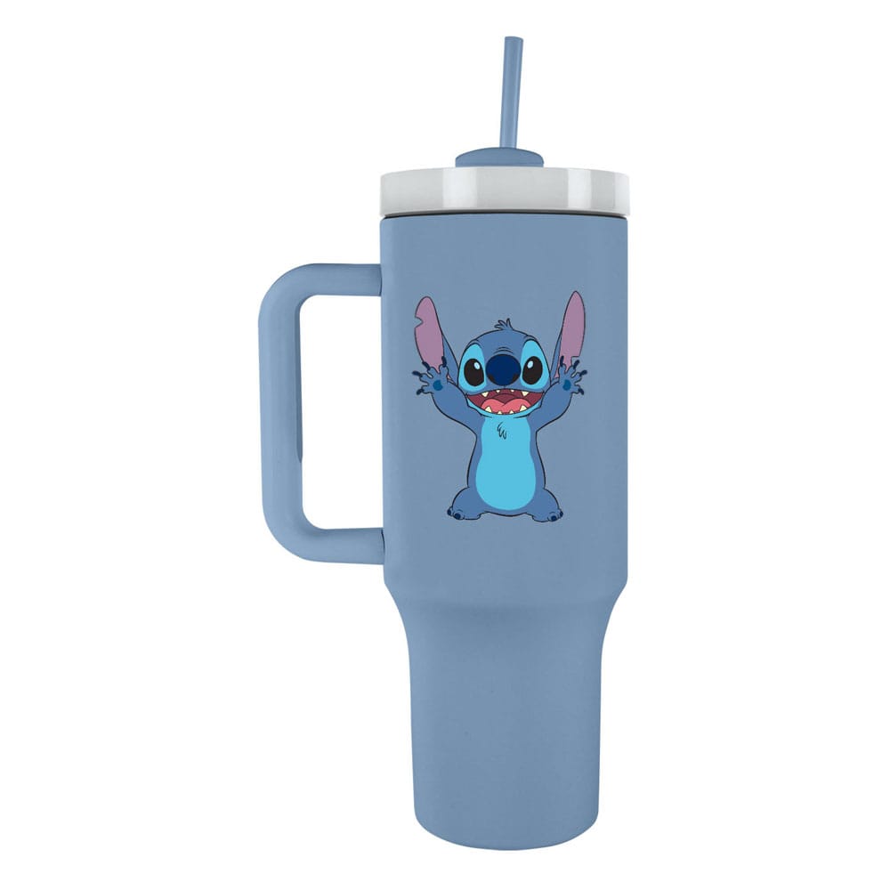 Lilo & Stitch rustfrit stål tumbler Stitch 1130 ml