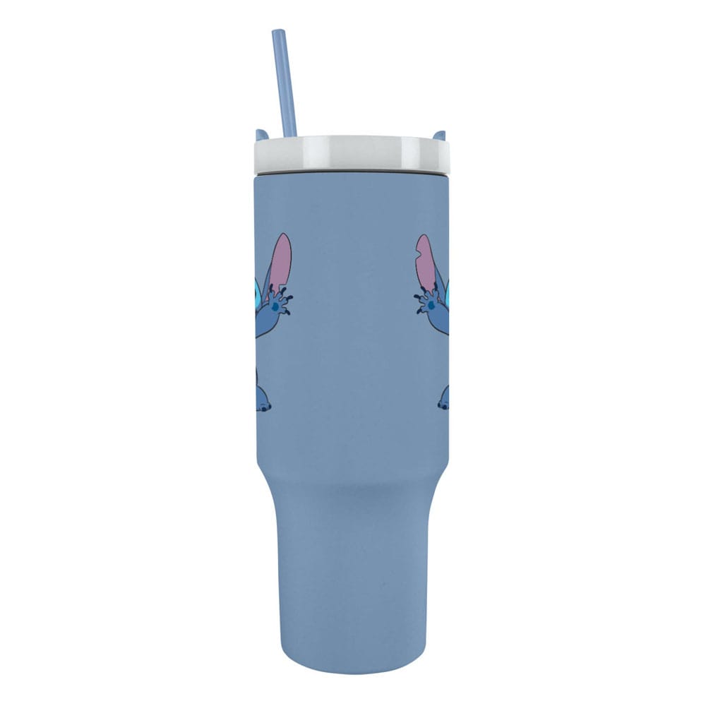 Lilo & Stitch rustfrit stål tumbler Stitch 1130 ml