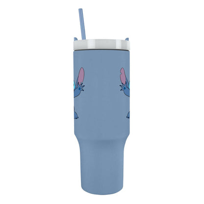 Lilo & Stitch rustfrit stål tumbler Stitch 1130 ml