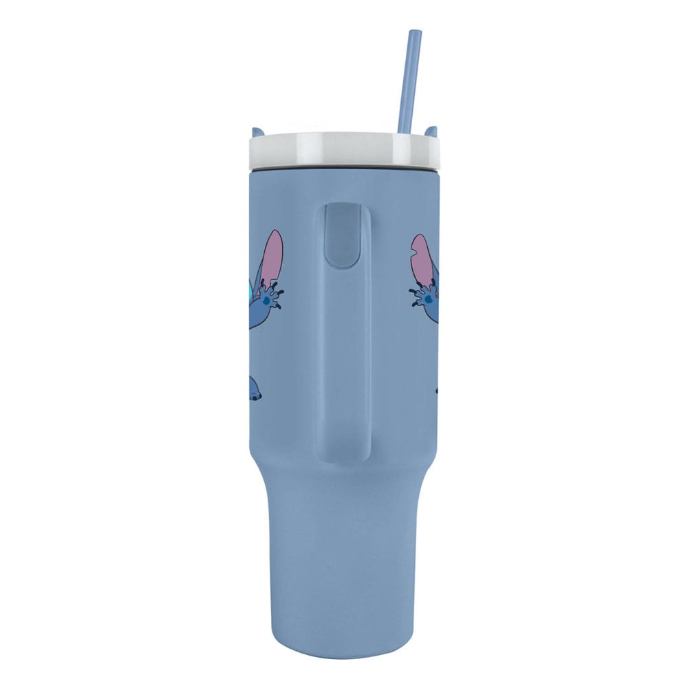 Lilo & Stitch rustfrit stål tumbler Stitch 1130 ml