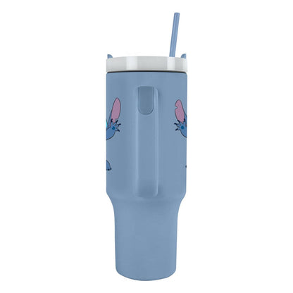 Lilo & Stitch rustfrit stål tumbler Stitch 1130 ml