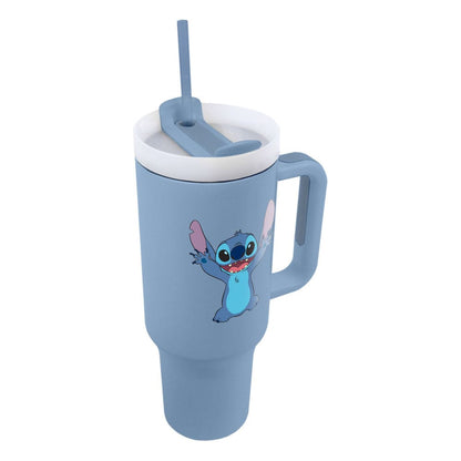 Lilo & Stitch rustfrit stål tumbler Stitch 1130 ml