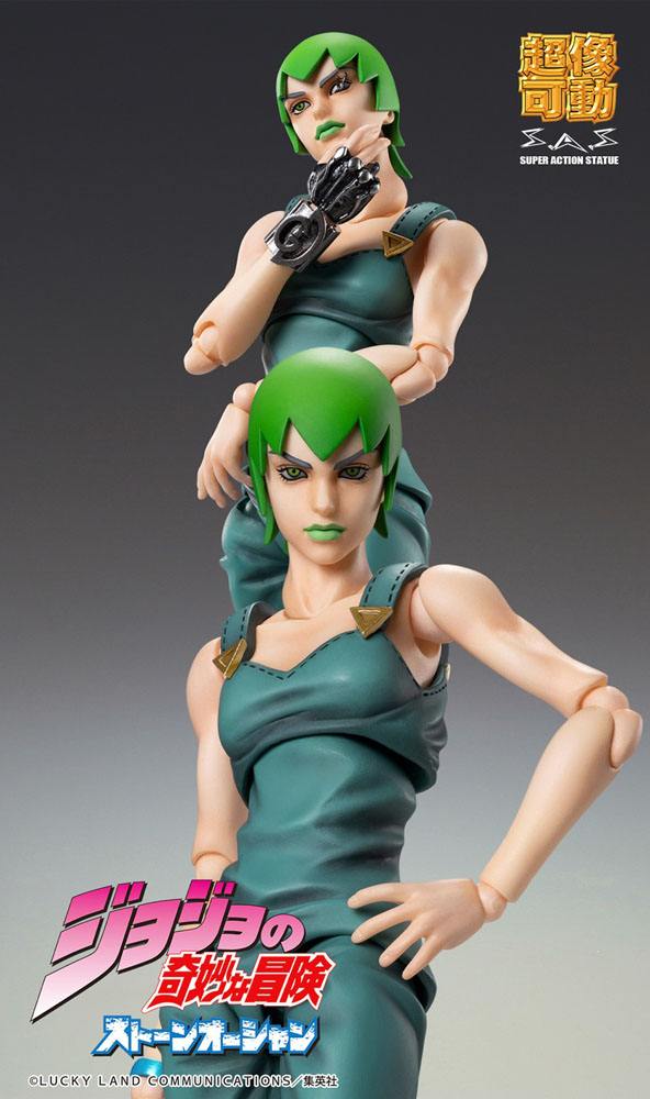 JoJo's Bizarre Adventure Part6 Action Figure Chozokado 14 cm