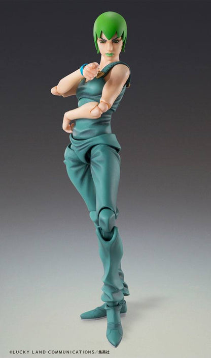 JoJo's Bizarre Adventure Part6 Action Figure Chozokado 14 cm