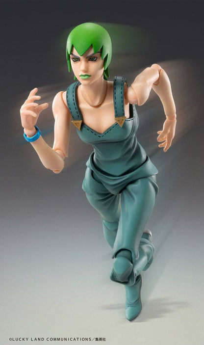 JoJo's Bizarre Adventure Part6 Action Figure Chozokado 14 cm