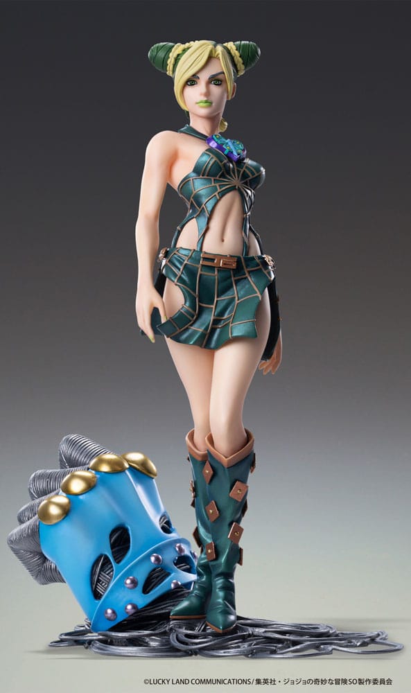 JoJo's Bizarre Adventure: Stone Ocean Action Figure Jolyne Cujoh 20 cm