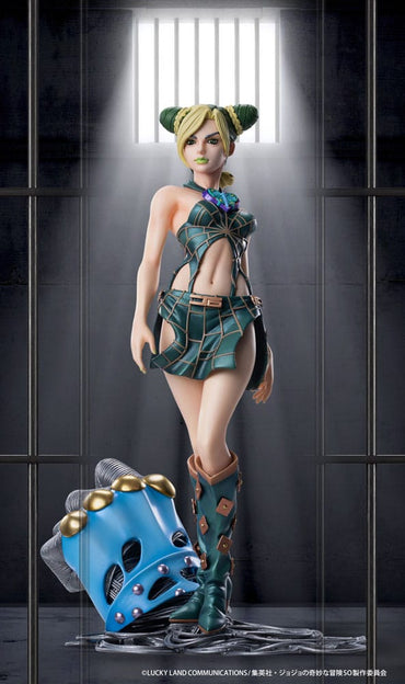 JoJo's Bizarre Adventure: Stone Ocean Action Figure Jolyne Cujoh 20 cm