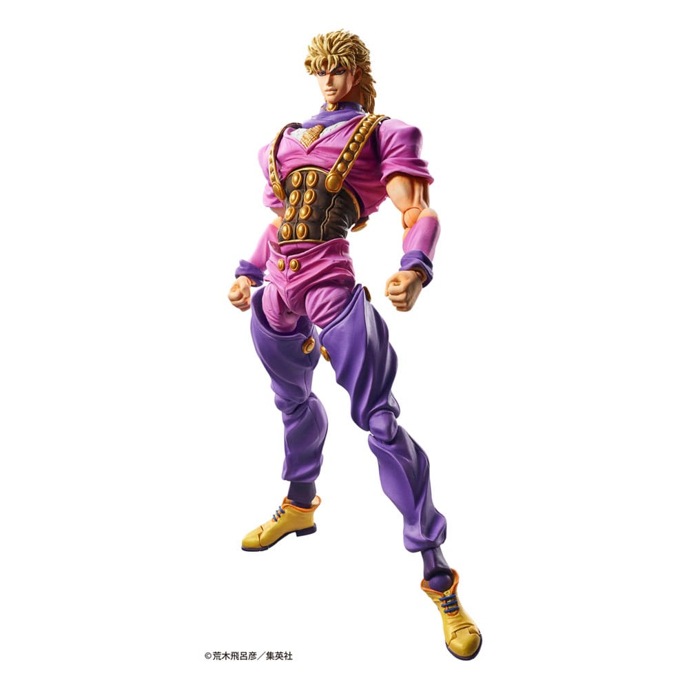 JOJO's Bizarre Adventure PVC Statue Chozokado Dio Brando (3er corrido) 17 cm