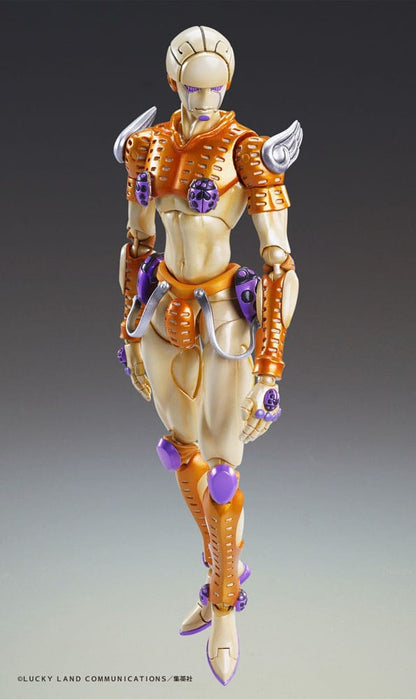 JoJo's Bizarre Adventure Part 5: Golden Wind Action Figure Chozokado G·E (3rd-run) 15 cm