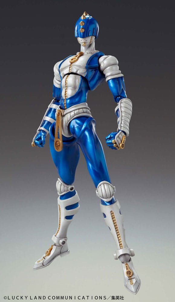 JoJo's Bizarre Adventure Part5 Golden Wind Action Figure Chozokado S·F 16 cm (3rd-run)