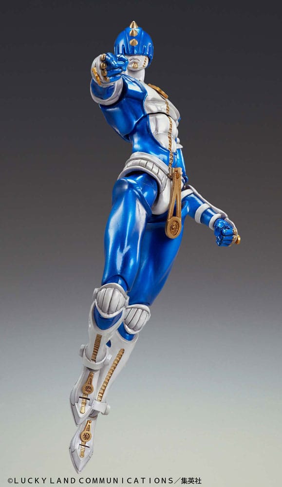 JoJo's Bizarre Adventure Part5 Golden Wind Action Figure Chozokado S·F 16 cm (3rd-run)