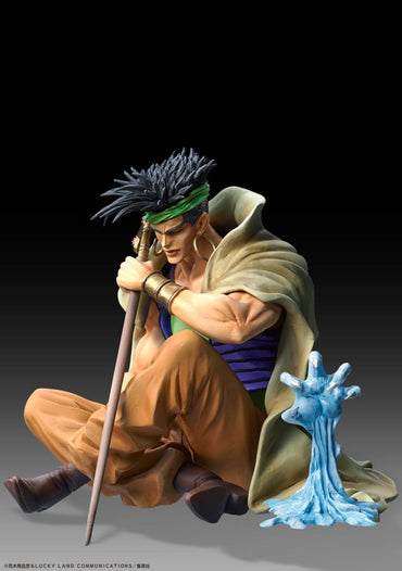 JoJo's Bizarre Adventure Part 3: Stardust Crusaders Action Figure Legend N'Doul & GEB 9 cm