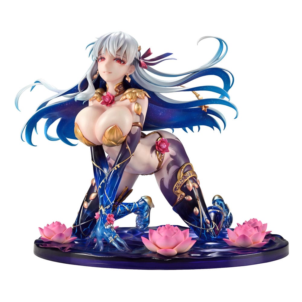 Fate/Grand Order PVC Statue 1/7 Assassin/Kama Final Ascension 16 CM