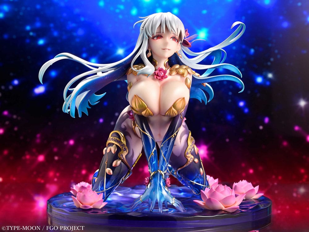 Fate/Grand Order PVC Statue 1/7 Assassin/Kama Final Ascension 16 CM