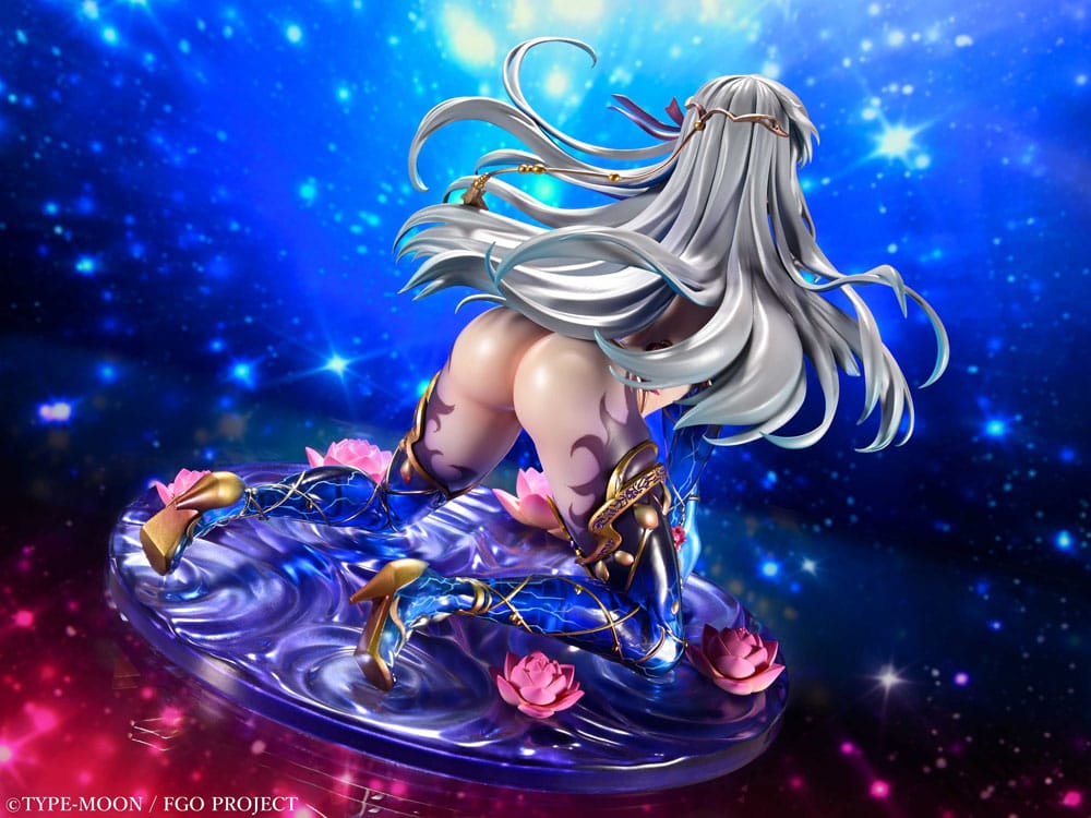 Fate/Grand Order PVC Statue 1/7 Assassin/Kama Final Ascension 16 CM