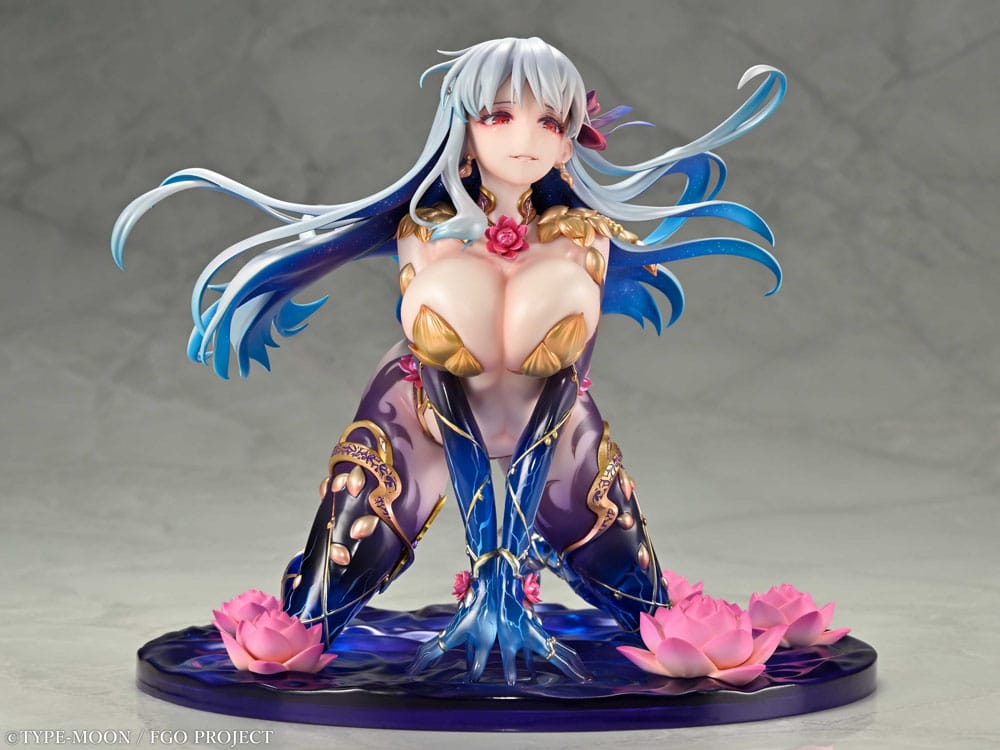 Fate/Grand Order PVC Statue 1/7 Assassin/Kama Final Ascension 16 CM