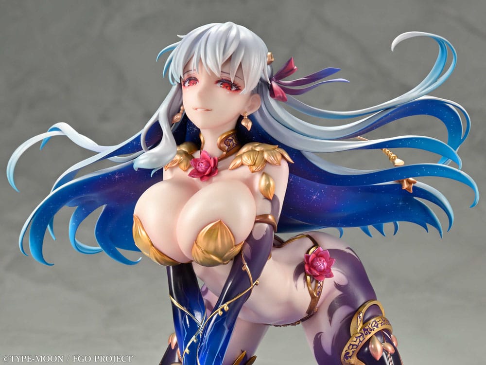 Fate/Grand Order PVC Statue 1/7 Assassin/Kama Final Ascension 16 CM