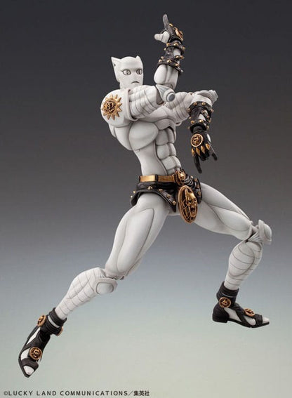 Le bizzarre avventure di JoJo: Diamond Is Unbreakable Super Action Figure Chozokado (Killer Queen) 16 cm
