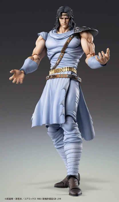 Fist of the North Star Actiefiguur Chozokado Toki 18 cm