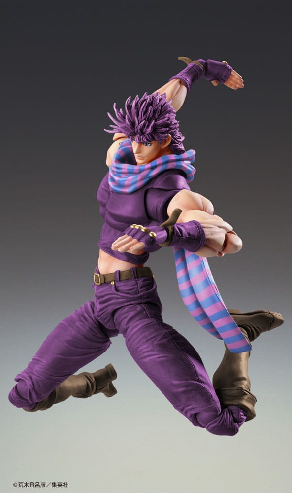 JoJo's Bizarre Adventure Battle Tendency Actiefiguur Chozokado Joseph Joestar Derde 16 cm