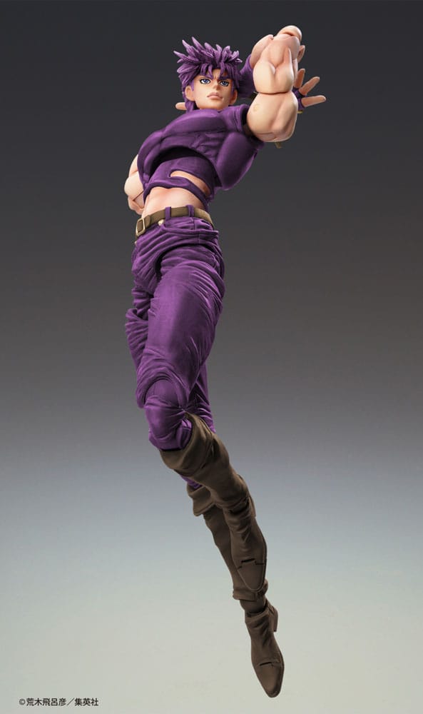JoJo's Bizarre Adventure Battle Tendency Actiefiguur Chozokado Joseph Joestar Derde 16 cm