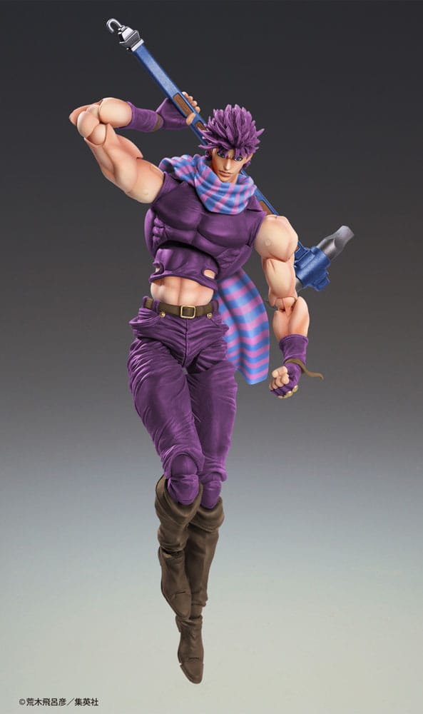 JoJo's Bizarre Adventure Battle Tendency Actiefiguur Chozokado Joseph Joestar Derde 16 cm